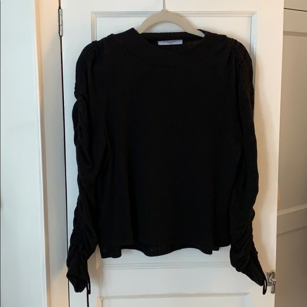 Project Social T top